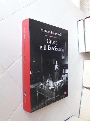 Mimmo franzinelli croce il - franzinelli, e