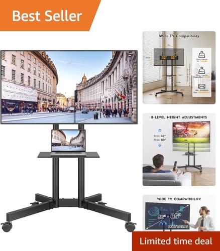 Supporto mobile con - supporto, tv