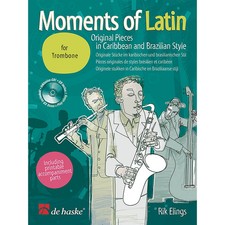 Moments latin trombone - moments,