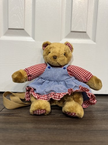 Zaino orsacchiotto peluche