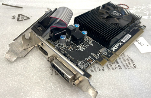 Xfx amd radeon 240d gb - r7,