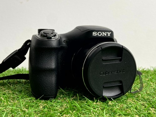 Sony cyber shot - sony, dsc-h200
