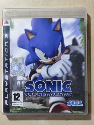Sonic the hedgehog - sonic,