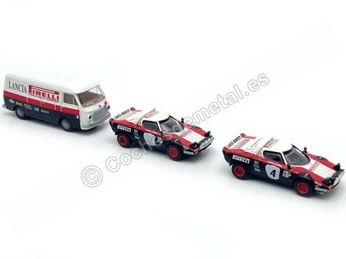1974 set lancia - 1974,