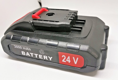 Batteria 24v 3000mah per - 3000mah,