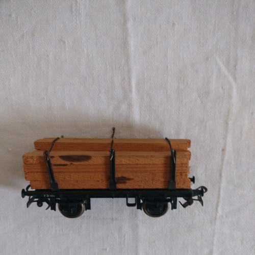 Carro pianale rivarossi - carro,