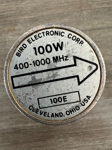 Bird model 100e element - bird,