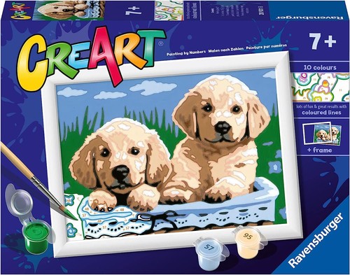 Ravensburger creart serie - creart,