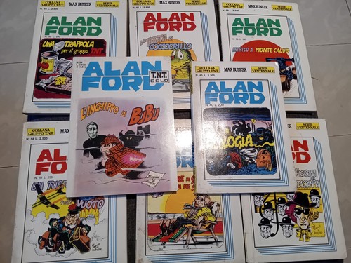 Lotto albi alan - albi,