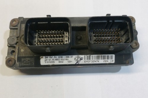 Controller computer fiat - controller,