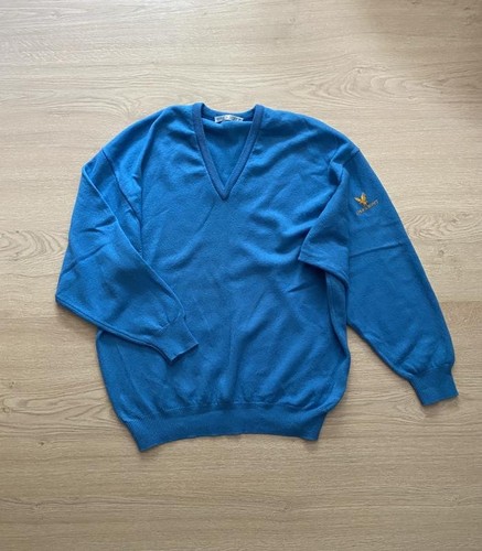 Maglione uomo lyle scott - uomo,