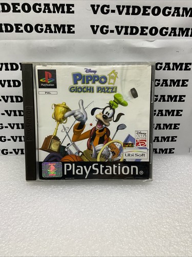 Disney pippo giochi pazzi - disney,