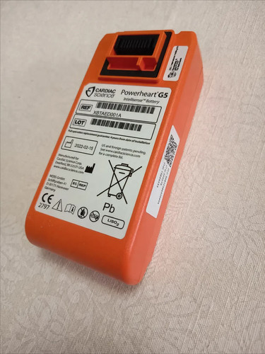 Batteria per dae cardiac - batteria,