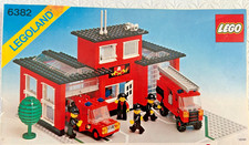 Lego Fire Station 6382 - Set
