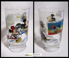 JAPAN Enjoy FANTA Soda Glass