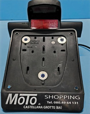Porta targa per Yamaha Fazer