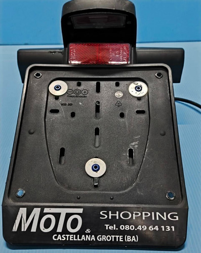 Porta targa per yamaha fazer - targa,