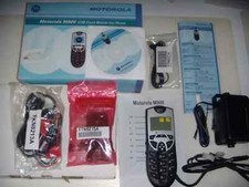 MOTOROLA M900 NUOVO SIGILLATO GSM ORIGINALE MAI ACCESO 2004 + SCATOLA COMPLETO