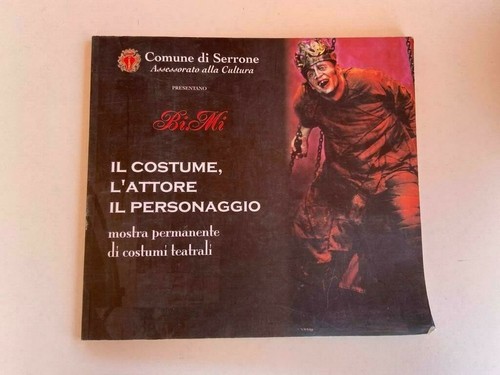 Costume attore e il - costume,, l'attore