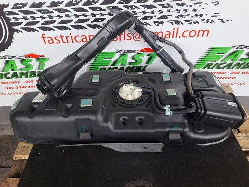 Serbatoio carburante hyundai - carburante,