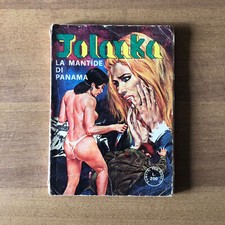Fumetto Vintage per Adulti - JOLANKA n.2 - 1971 - Furio Viano Editore