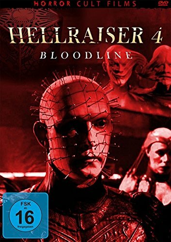 Hellraiser bloodline - 4, iv