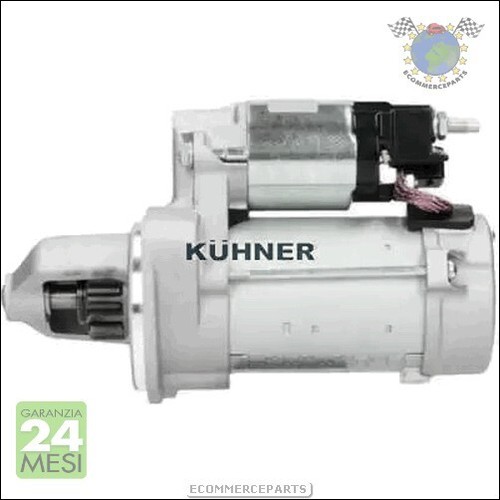 Motorino avviamento starter - d'avviamento,