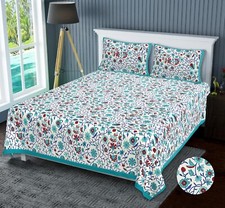 Copriletto design indiano