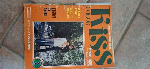 Fotoromanzi misti anni 90 - fotoromanzi,