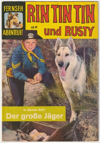 Fernseh abenteuer 101 rin - ✪,
