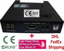 Convertitore da floppy drive a