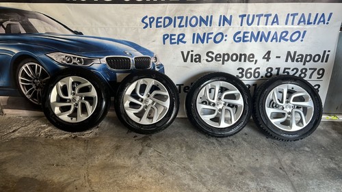 Cerchi lega con gomme opel - in,