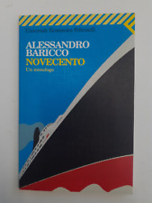 NOVECENTO. Un  monologo -