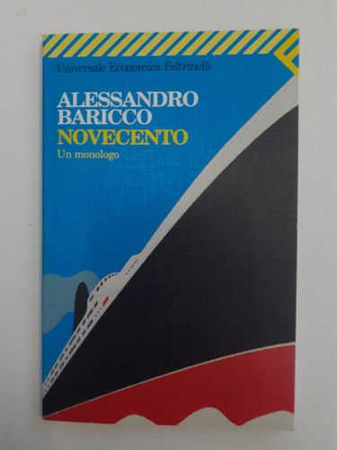 Novecento monologo - un,