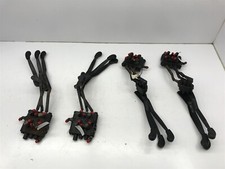 JOHN DEERE 400 VALVOLA DI COMANDO IDRAULICA LEVA H3 AM35417 317 314 300