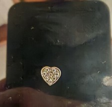 Cuore Diamante Pandora gioielli donna Argento 925