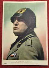 FASCISMO MUSSOLINI ANTICA