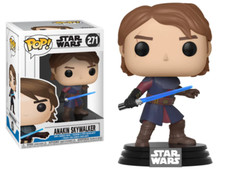 Funko pop star wars - wars:, clone