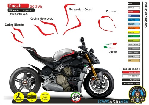 Grafiche complete compatibili