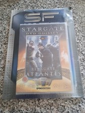 Stargate Atlantis DVD Odissey