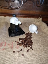 vecchia MACCHINA' CAFFE' CAFFETTIERA coffee maker - MINIBAR