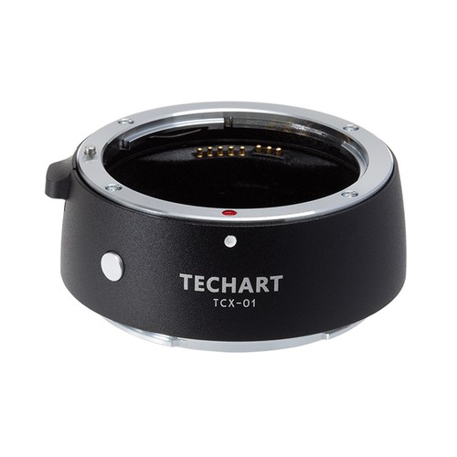Techart adattatore autofocus - adattatore,