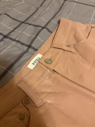 Pantalone gamba dritta