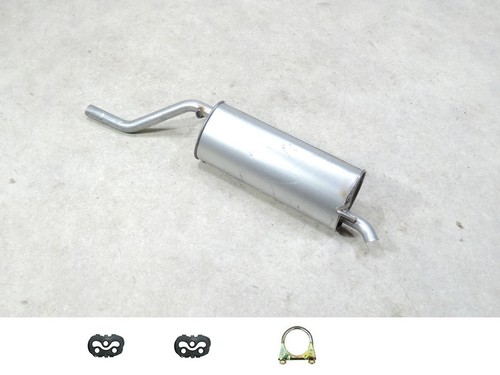 Silenziatore nuovo per fiat - silenziatore,