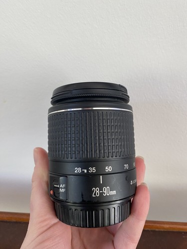 Canon 90mm 5 - canon, 28-90mm