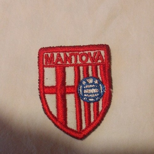 Toppa patch ricamata mantova - ricamata,