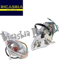 21659 - COPPIA FRECCE KYMCO 50