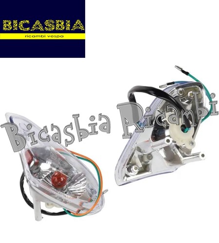 21659 coppia frecce kymco 50 - -,