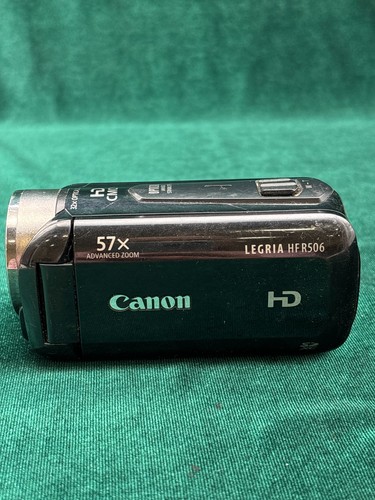 Videocamera digitale canon - videocamera,