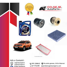 Kit tagliando filtri - +, 5